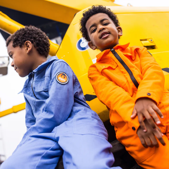 Dapro Kids Coverall