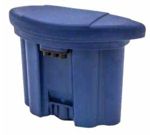 Batterij CA Chemical 2F Heavy Duty, Li-Ion (14,4V / 5,2Ah)