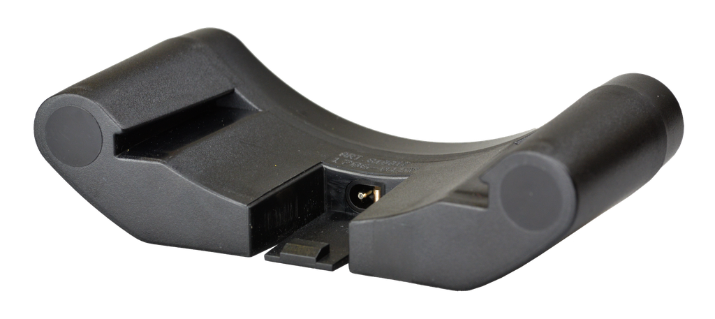 Battery CleanAIR Basic - downside - black