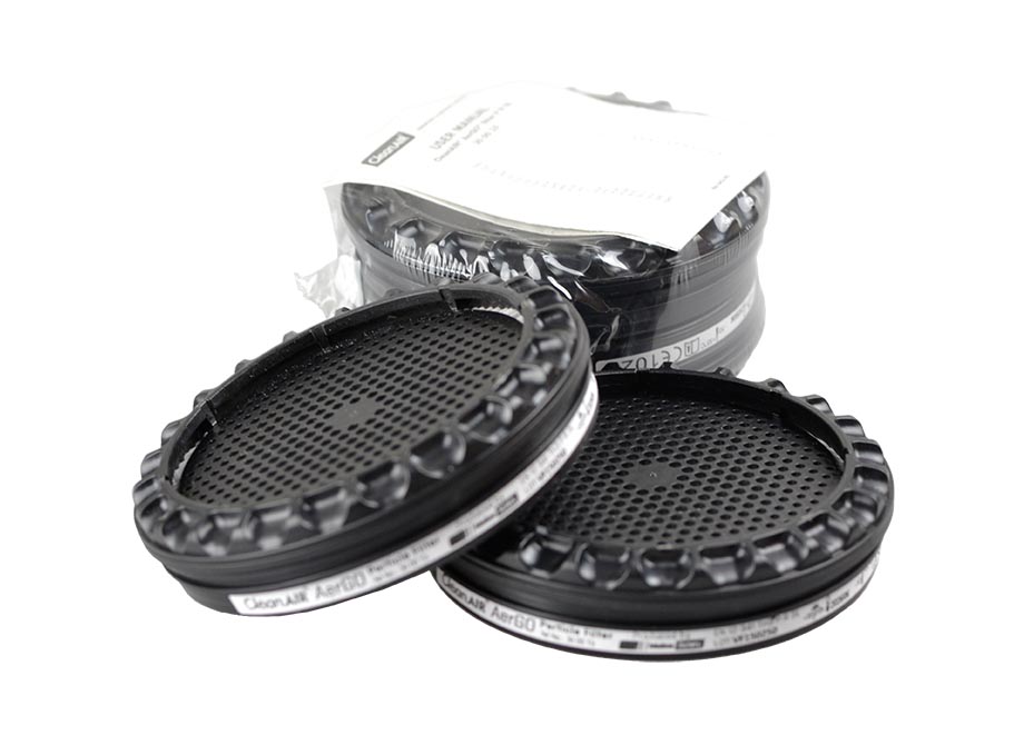 Filter CA AerGO P R SL (pack of 2 pairs)