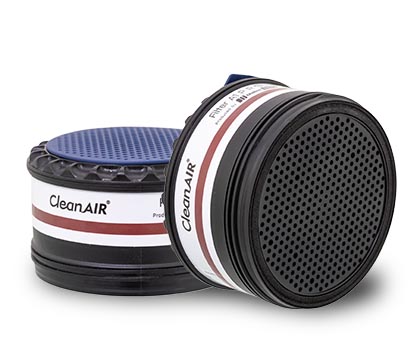 Filter A1P R SL, thread TR110 (pack of 2 pcs)