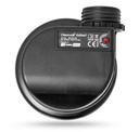 CleanAIR Asbest incl. battery, charger, PRSL filter and indicator