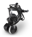 CleanAIR Asbest incl. battery, charger, PRSL filter and indicator