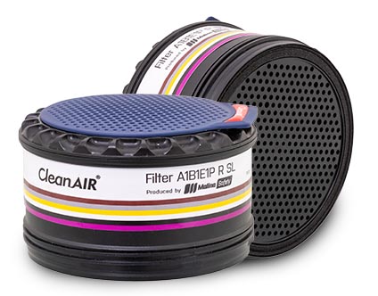 Filter A1B1E1P R SL (pack of 2 pcs)