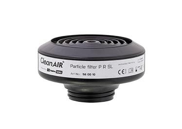 Filter P R SL, voor CleanAIR Asbest, verpakking van 5