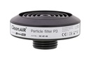 Filter P3 lite, RD40x1/7", verpakking van 6