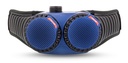 CleanAIR AerGO incl comfort riem, batterij, oplader, riem, PRSL filters