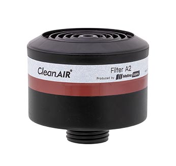 [500156/3] Filter A2, draad RD40x1/7", verpakking van 3