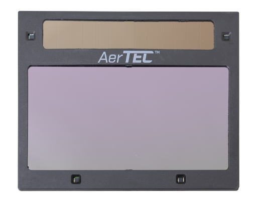 [405110] Auto-verduisterend lasfilter AerTEC X110, 4/5-8/9-13, Ware kleur