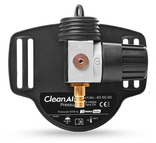 [630000] CleanAIR Pressure - riem en flowindicator