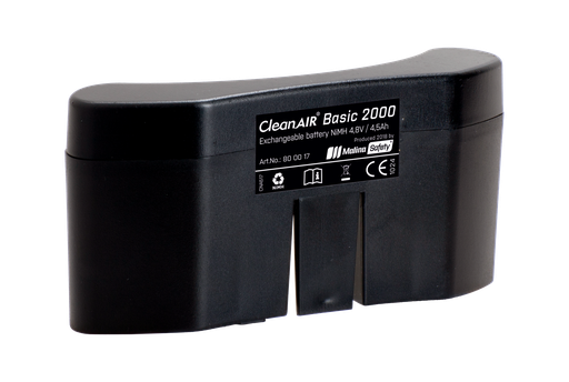 [810017] Battery CA Basic, Li-Ion (7,2V / 5,2Ah) 