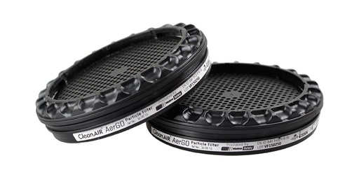 [800010/2] Filter CA AerGO P R SL (verpakking van 2 paar)