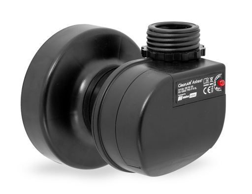 [590002] CleanAIR Asbest incl. batterij, filter, slang, lader, indicator