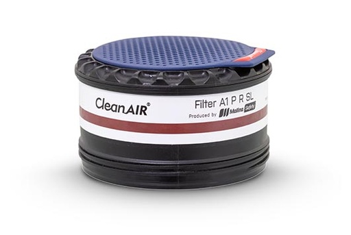 [300357] Filter A1P R SL, schroefdraad TR110 (verpakking van 2 stuks)